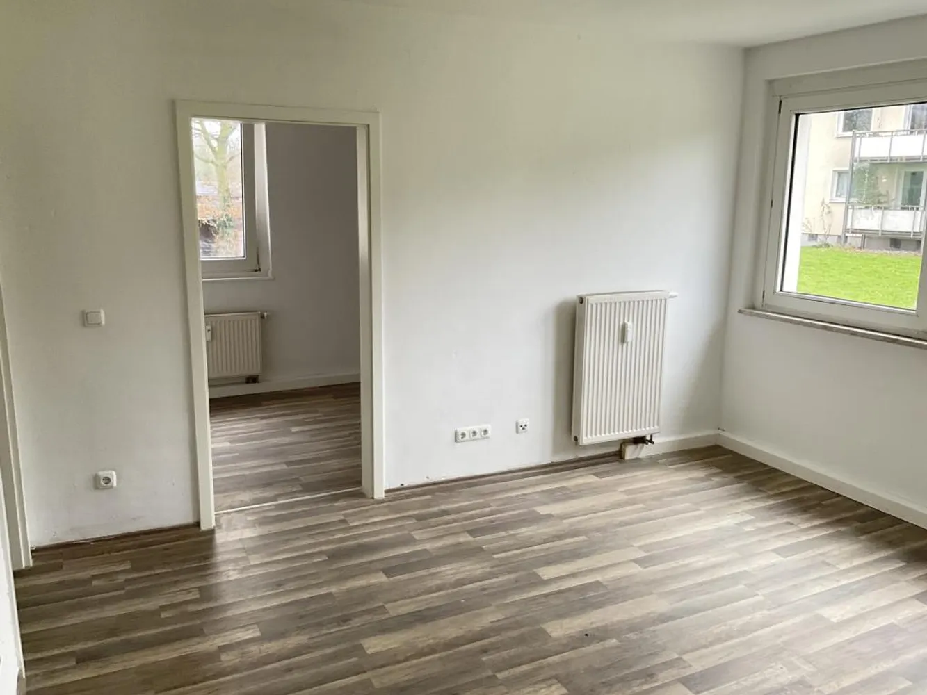 3 Zimmer Wohnung mit 51 m² in Duisburg – Bild 3