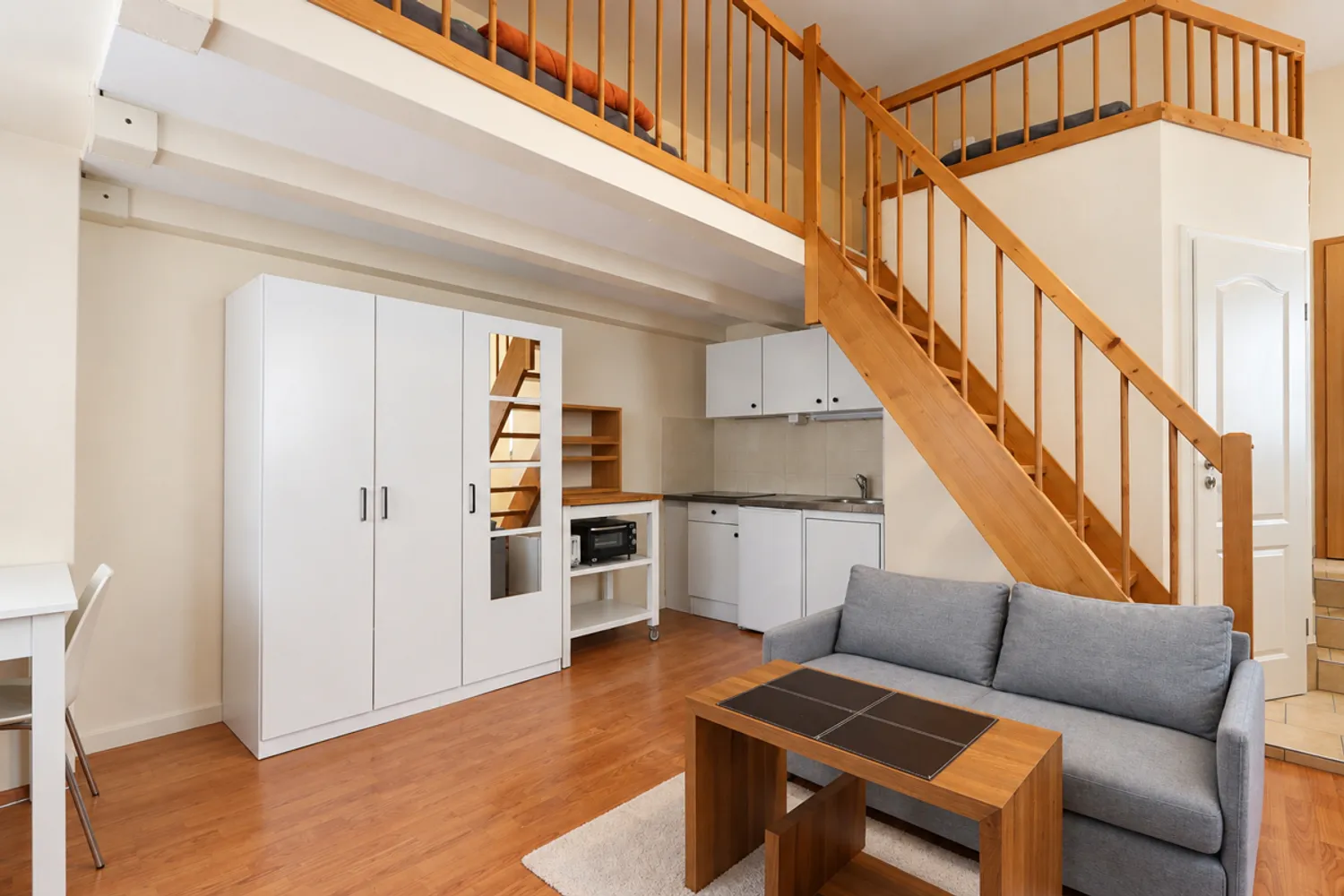1 Zimmer Wohnung mit 30 m² in Halle (Saale) – Bild 3
