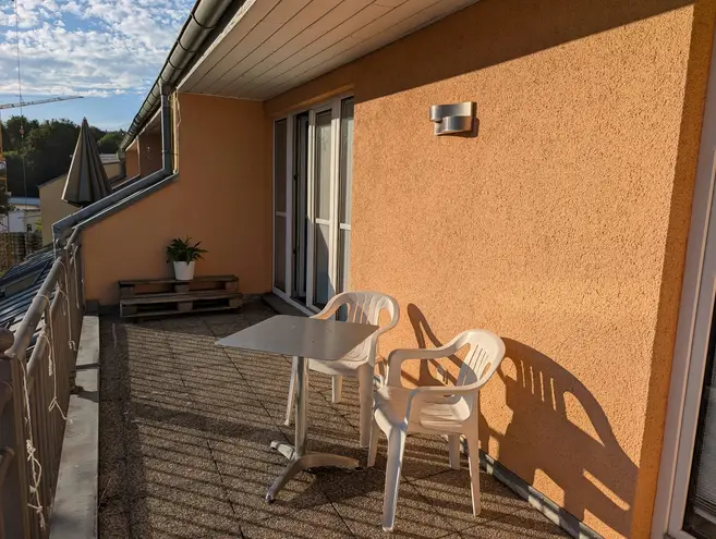 2 room apartment with 65 m² in Ingolstadt – Photo 2