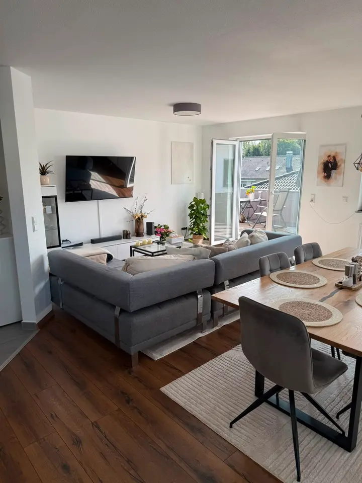 4 Zimmer Wohnung mit 105 m² in Biberach an der Riß – Bild 6
