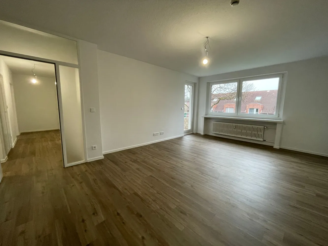 3 room apartment with 80 m² in Duisburg – Photo 1