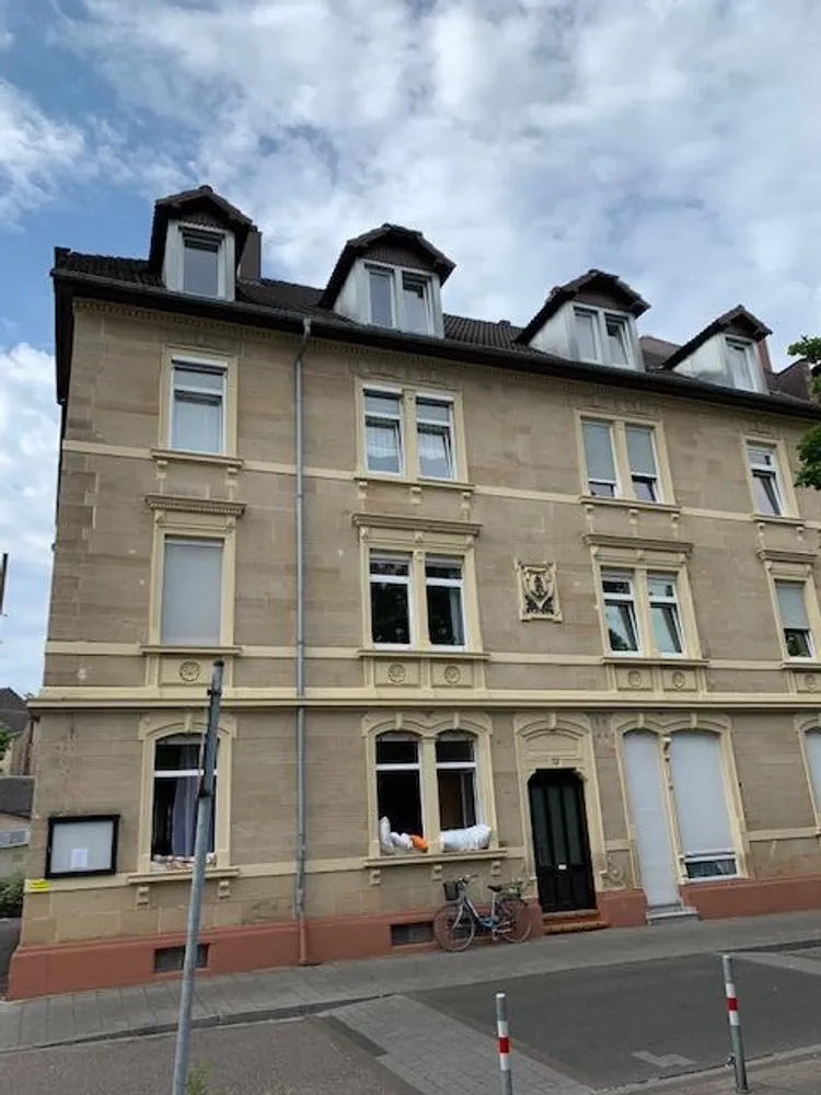 3 room apartment with 76 m² in Karlsruhe – Photo 1