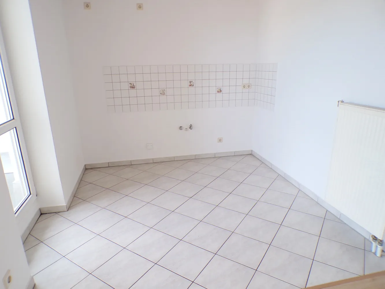 1 Zimmer Wohnung mit 44 m² in Werdau – Bild 3