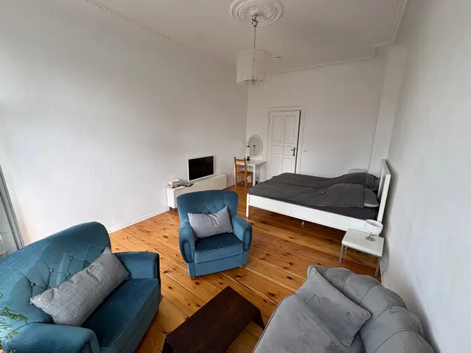 2 Zimmer Wohnung mit 42 m² in Berlin – Bild 2