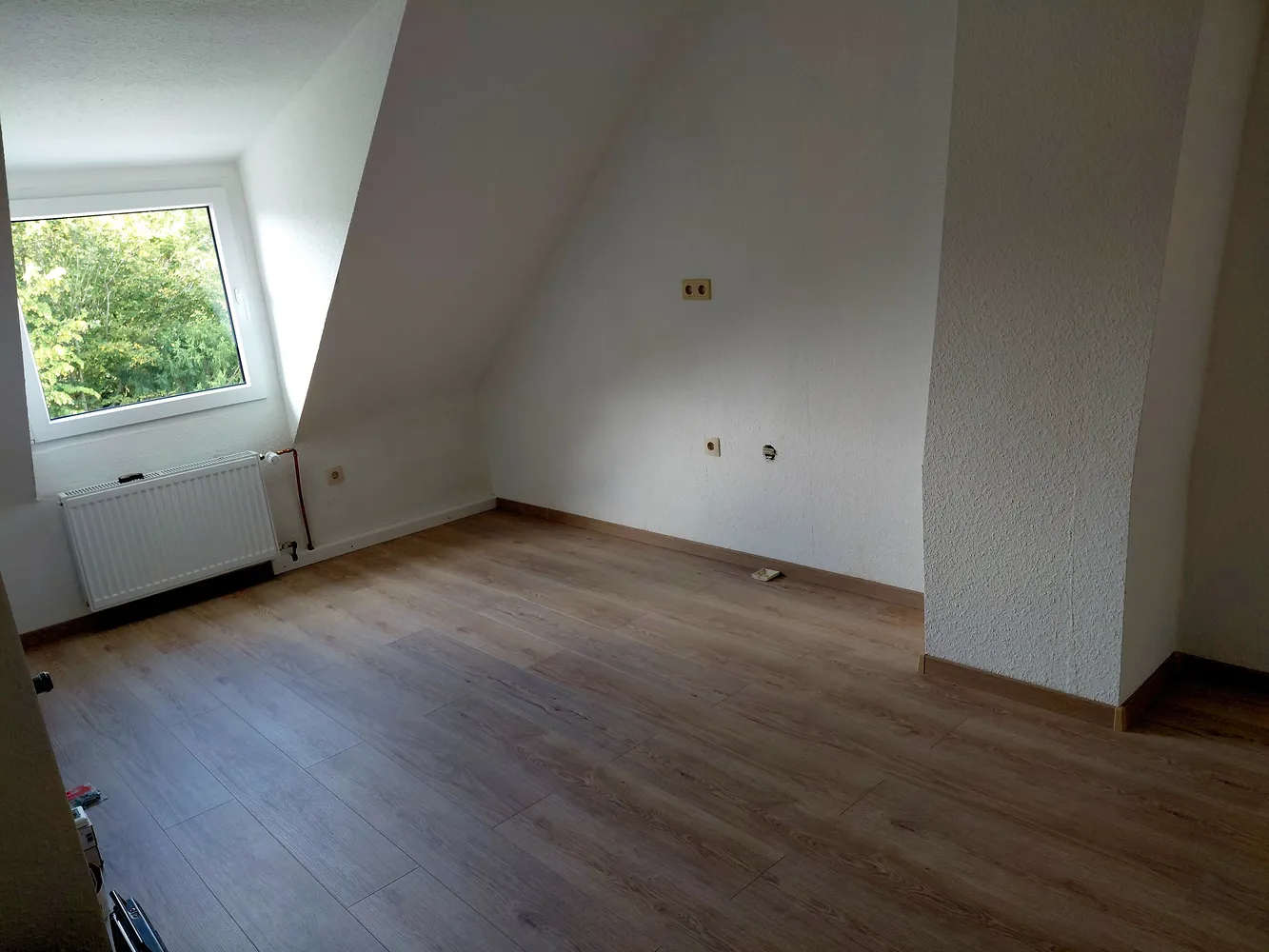 3 Zimmer Wohnung mit 46 m² in Bochum – Bild 1