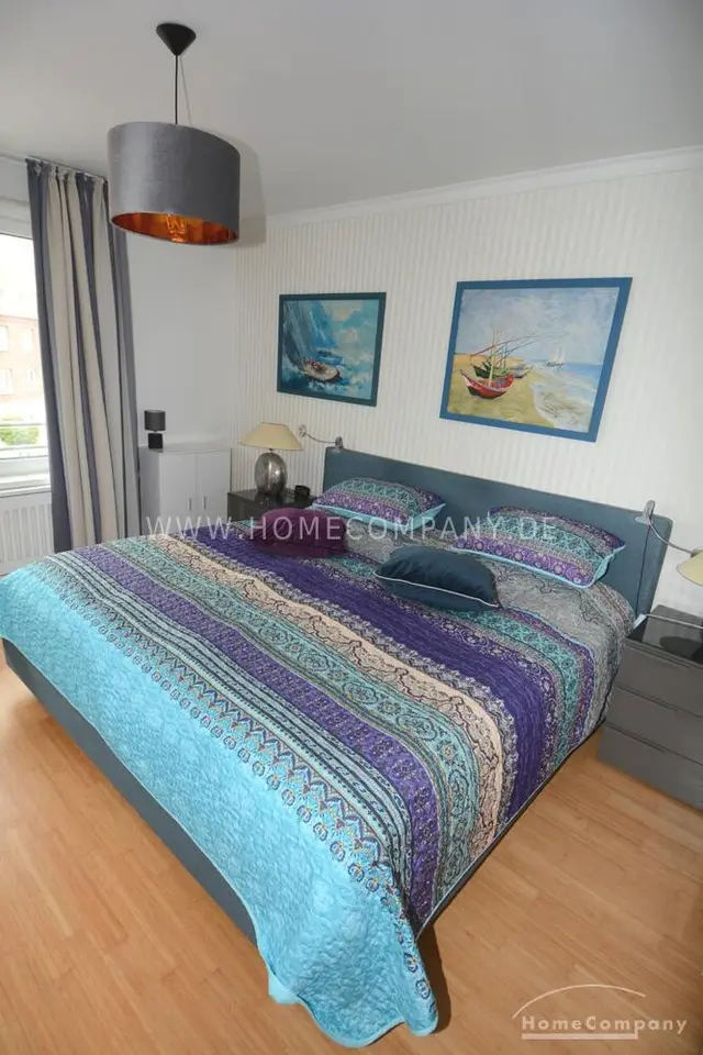 Shared room with 91 m² in Neumünster – Photo 2