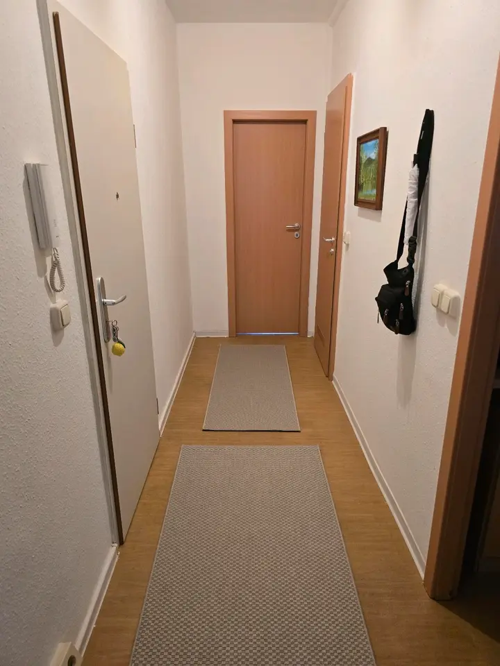 2 Zimmer Wohnung mit 46 m² in Halberstadt – Bild 8