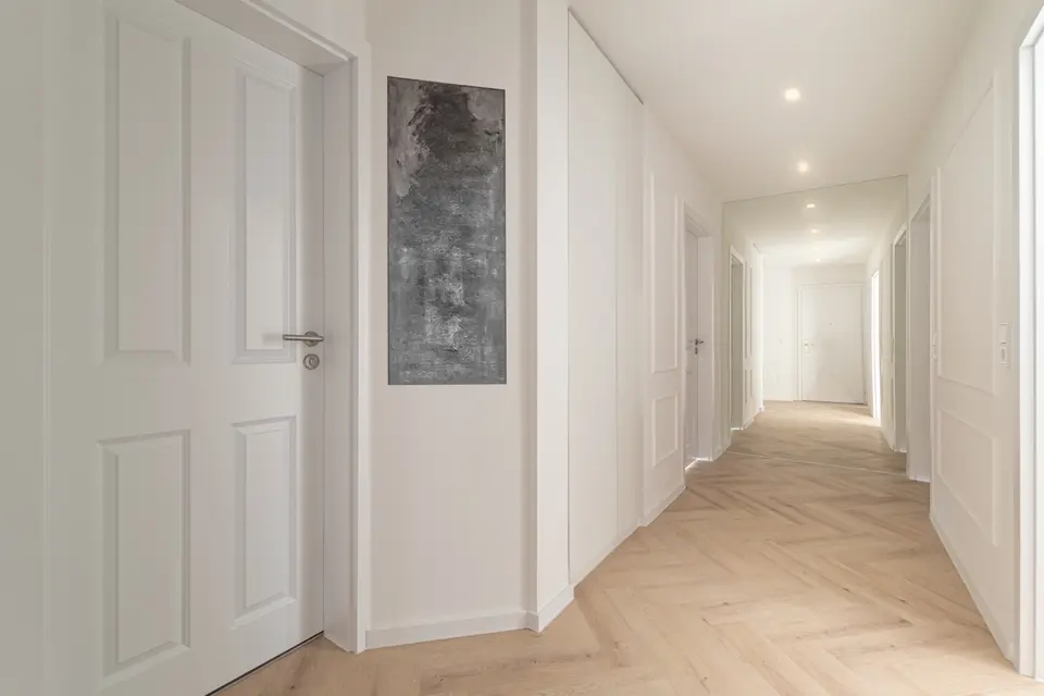 4 Zimmer Wohnung mit 64 m² in Augsburg – Bild 6