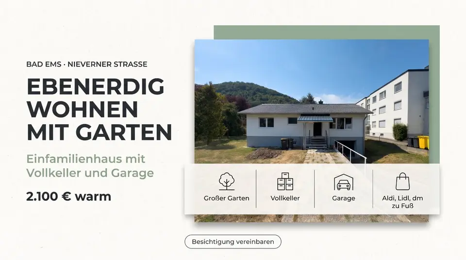 5 Zimmer Haus mit 130 m² in Koblenz – Bild 5
