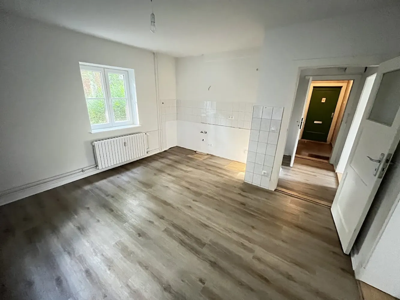 3 Zimmer Wohnung mit 49 m² in Kiel – Bild 1