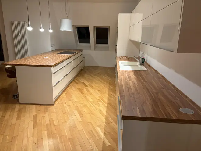 4 Zimmer Wohnung mit 225 m² in Berlin – Bild 11