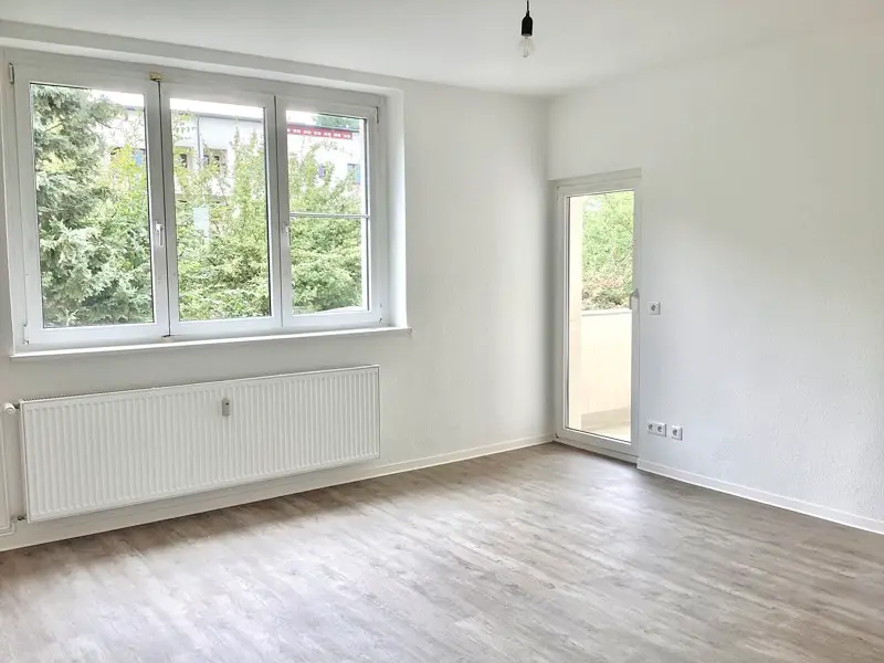 4 Zimmer Wohnung mit 71 m² in Magdeburg – Bild 1