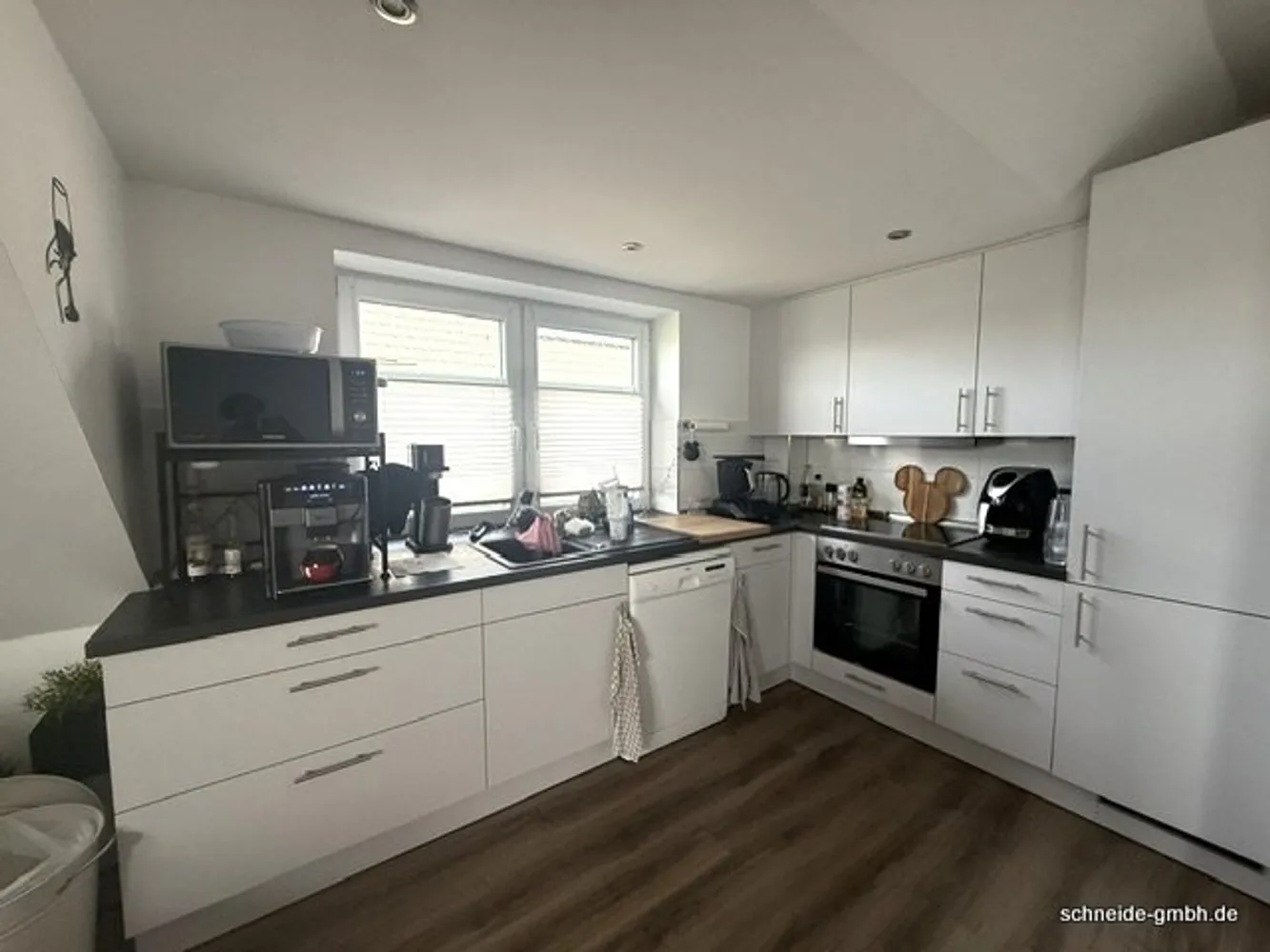 3 Zimmer Wohnung mit 82 m² in Hamburg – Bild 4
