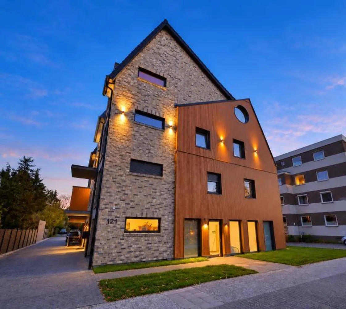 2 Zimmer Wohnung mit 60 m² in Oldenburg – Bild 1
