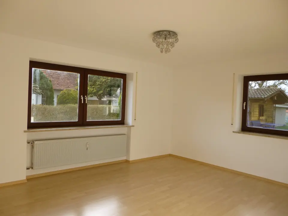 4 Zimmer Wohnung mit 120 m² in Memmingen – Bild 3