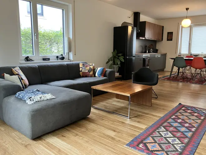 3 room apartment with 86 m² in Ingolstadt – Photo 5