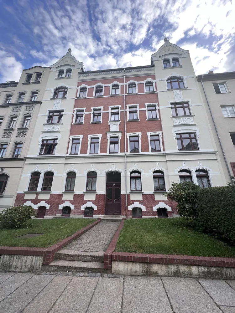 3 Zimmer Wohnung mit 76 m² in Chemnitz – Bild 1