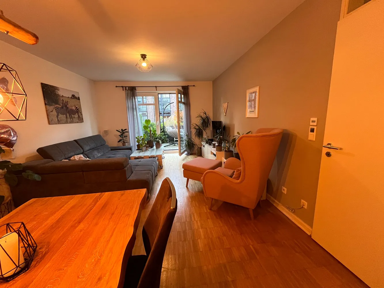 2 Zimmer Wohnung mit 73 m² in Hamburg – Bild 9