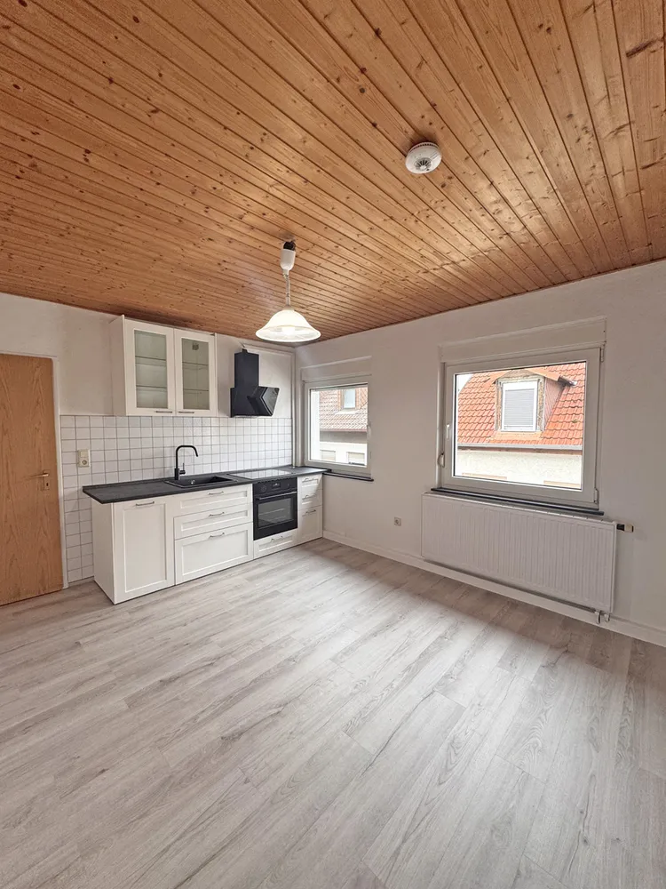 1 Zimmer Wohnung mit 42 m² in Kaiserslautern – Bild 2
