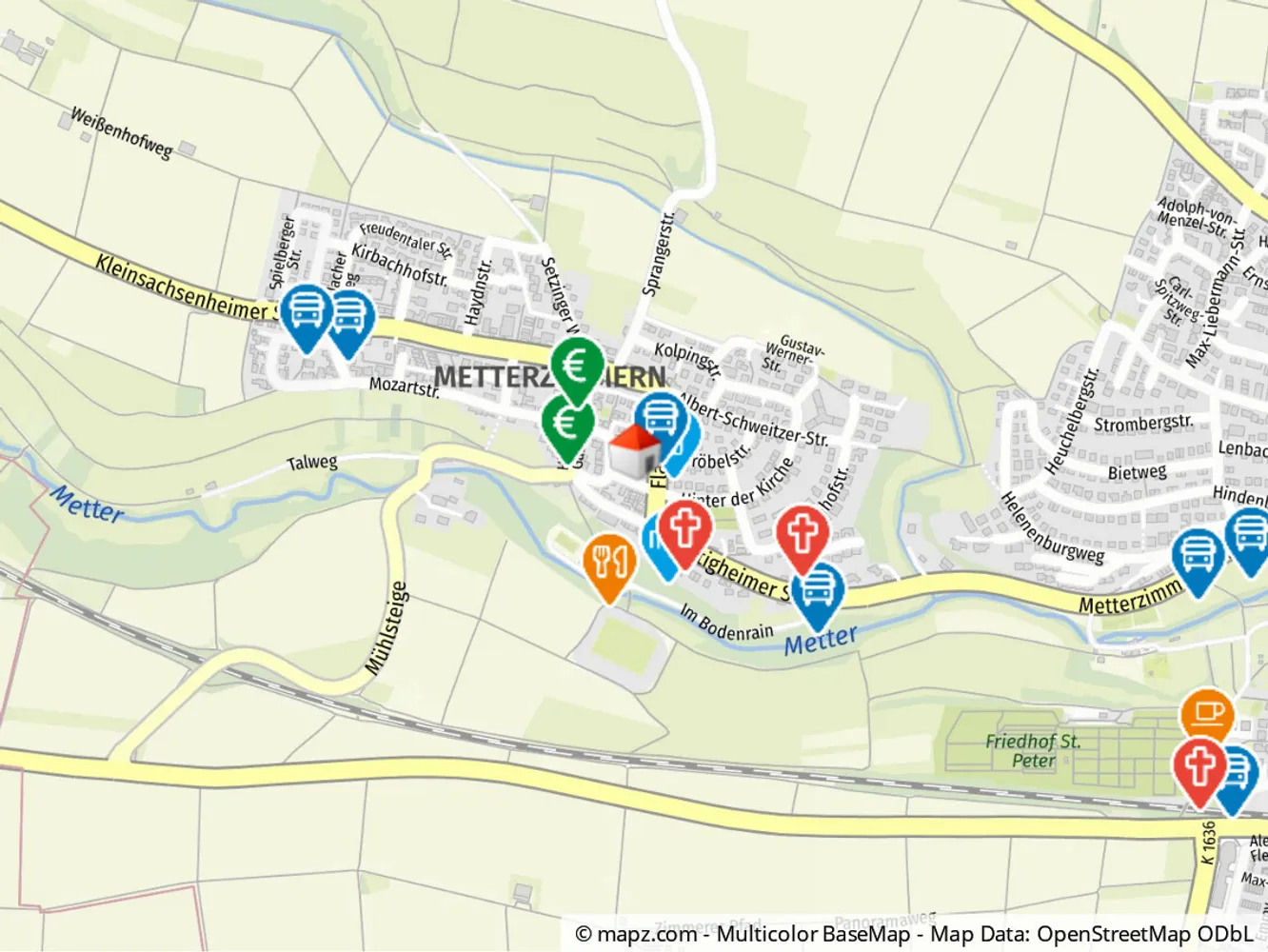 3 Zimmer Wohnung mit 49 m² in Bietigheim-Bissingen – Bild 4