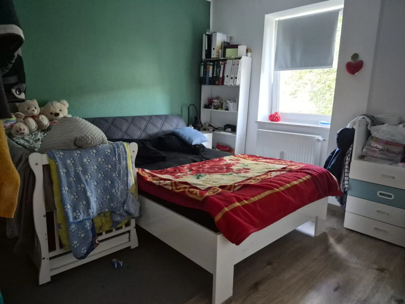 2 room apartment with 46 m² in Brunswick – Photo 6