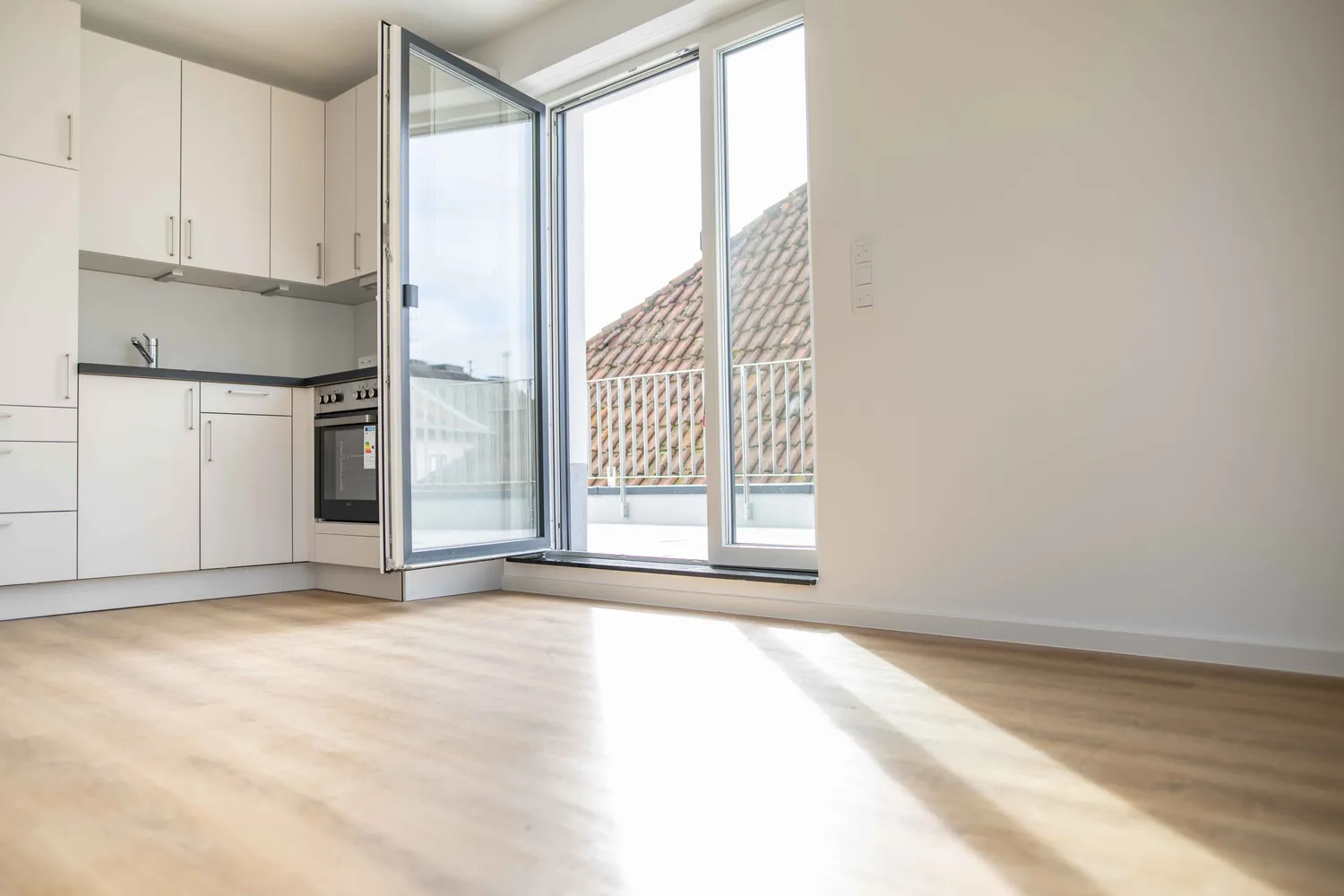 2 Zimmer Wohnung mit 58 m² in Aachen – Bild 1