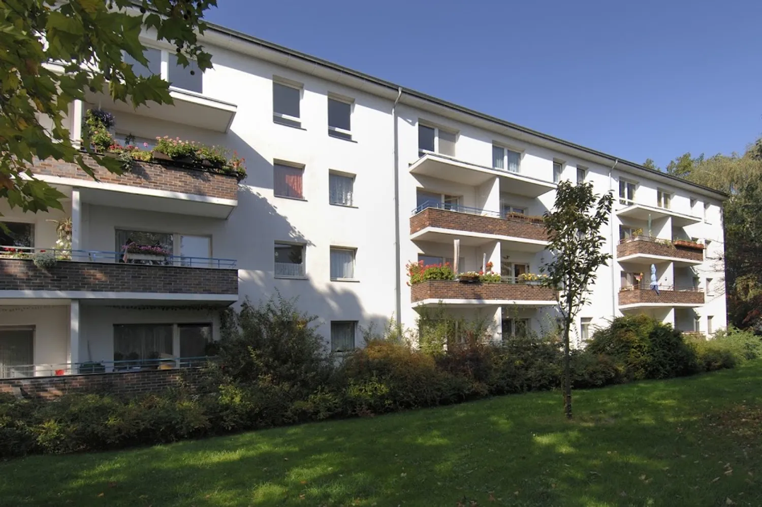 3 Zimmer Wohnung mit 78 m² in Berlin – Bild 1