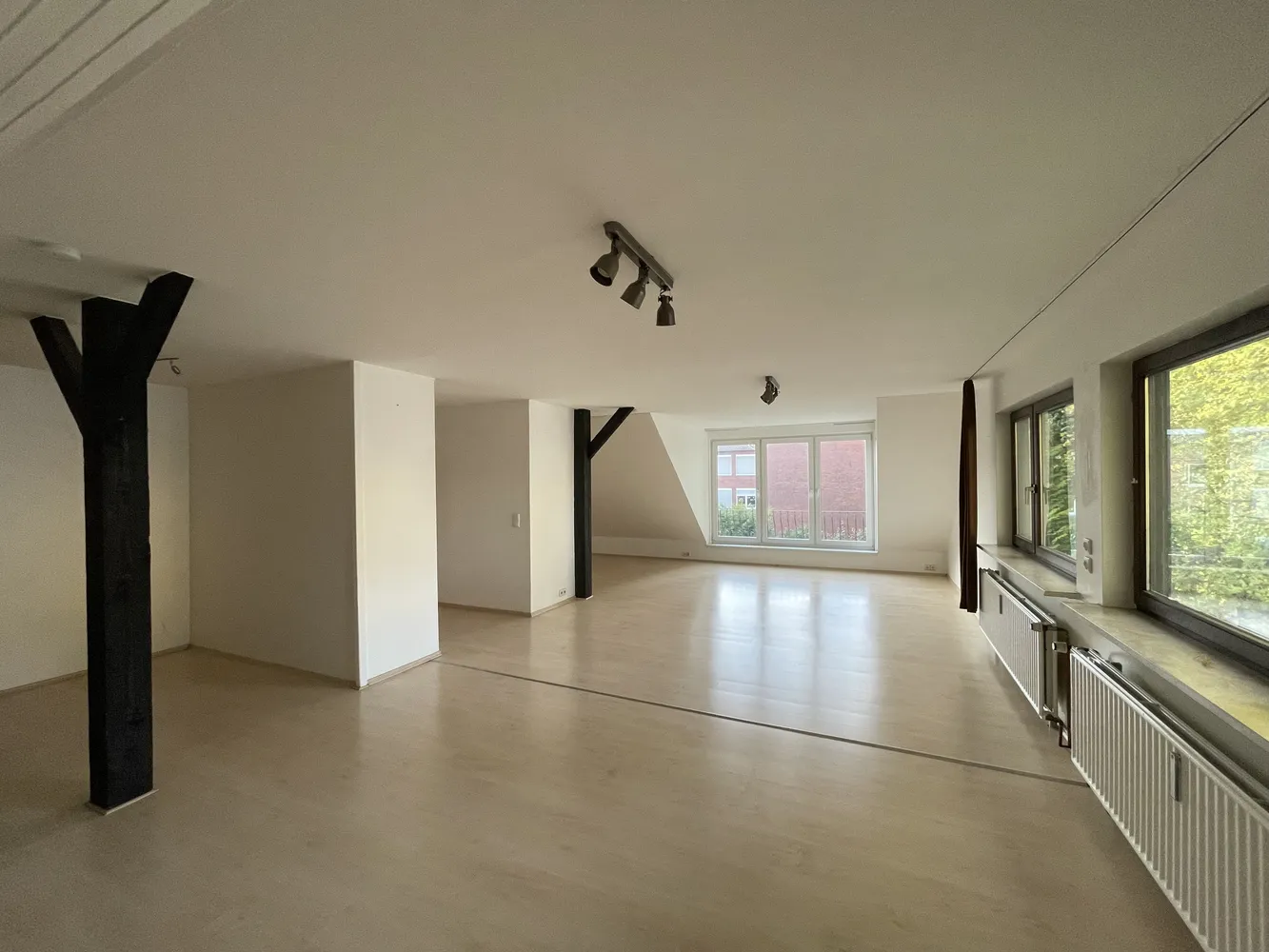 1 Zimmer Wohnung mit 70 m² in Dortmund – Bild 2