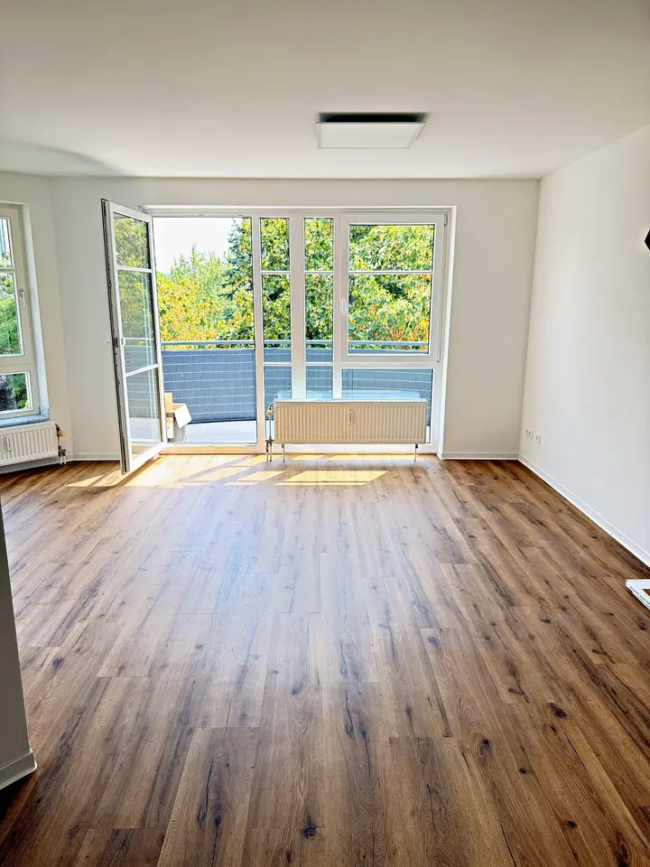 2 Zimmer Wohnung mit 44 m² in Darmstadt – Bild 1