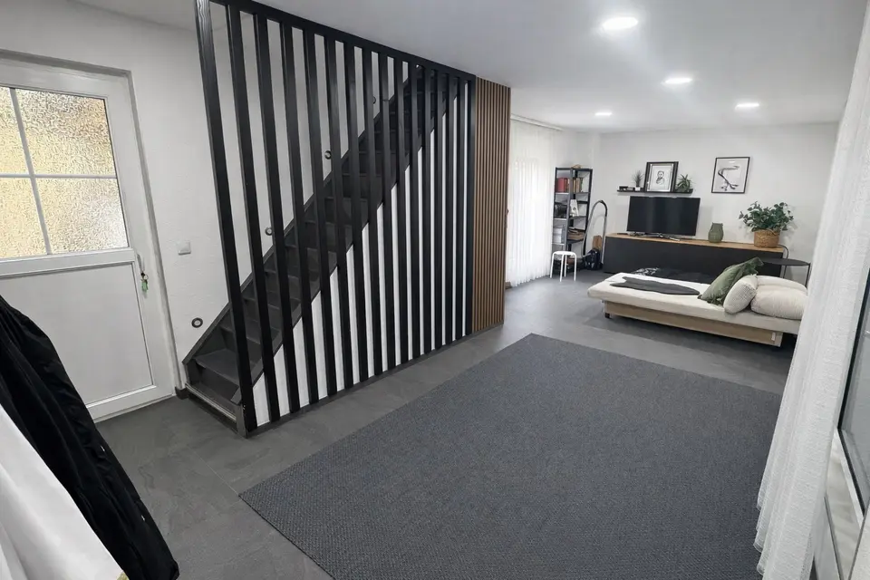 5 Zimmer Wohnung mit 119 m² in Heilbronn – Bild 9