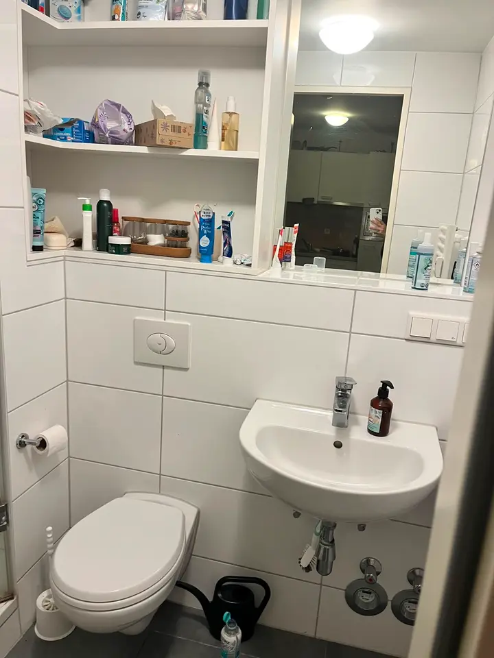 WG-Zimmer mit 16 m² in Mainz – Bild 6