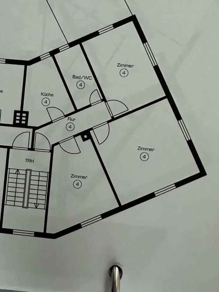 3 Zimmer Wohnung mit 63 m² in Stuttgart – Bild 5