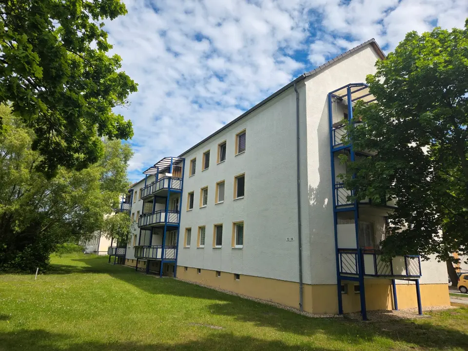 3 Zimmer Wohnung mit 69 m² in Senftenberg – Bild 4