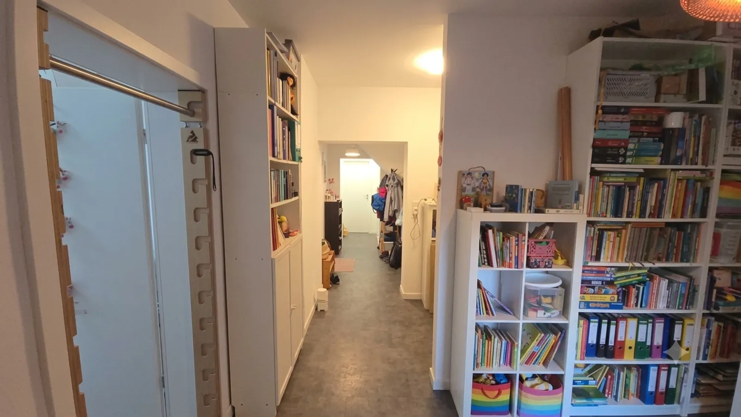 5 room apartment with 100 m² in Bochum – Photo 10