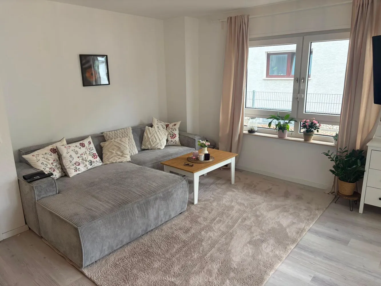 2 room apartment with 57 m² in Mannheim – Photo 4