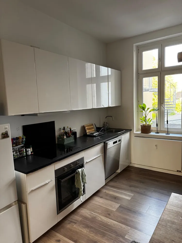 2 room apartment with 55 m² in Düsseldorf – Photo 5