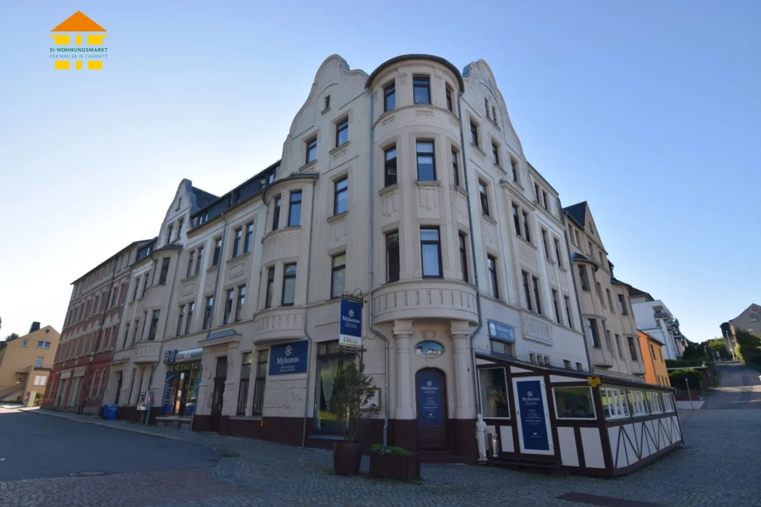 3 room apartment with 56 m² in Limbach-Oberfrohna – Photo 9