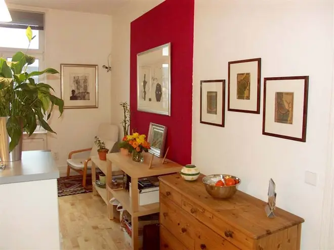 2 Zimmer Wohnung mit 64 m² in Frankfurt am Main – Bild 3