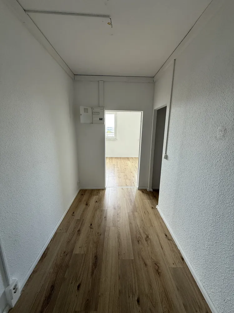 3 Zimmer Wohnung mit 34 m² in Halle (Saale) – Bild 1