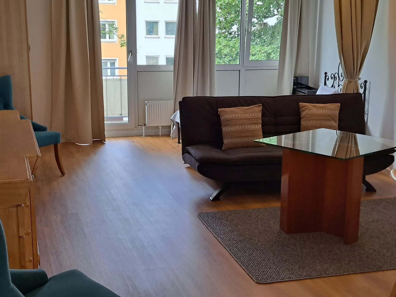 2 Zimmer Wohnung mit 60 m² in München – Bild 4