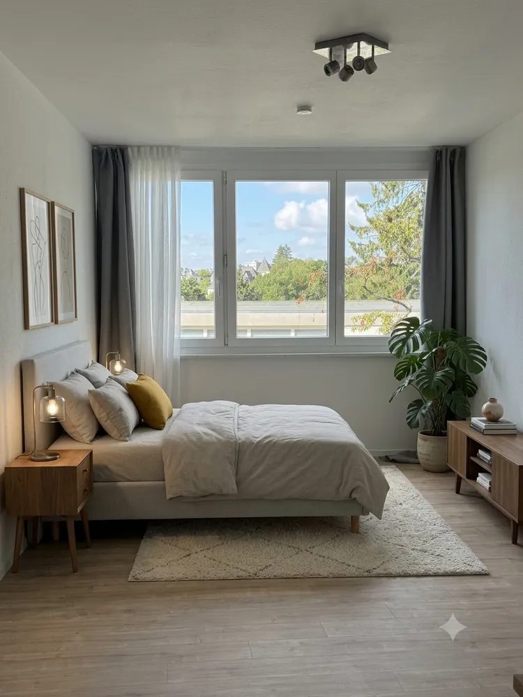 1 Zimmer Wohnung mit 25 m² in Wiesbaden – Bild 12