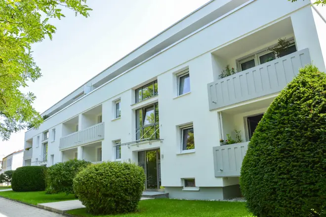 3 Zimmer Wohnung mit 95 m² in München – Bild 3