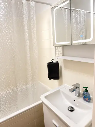 1 Zimmer Wohnung mit 34 m² in München – Bild 12
