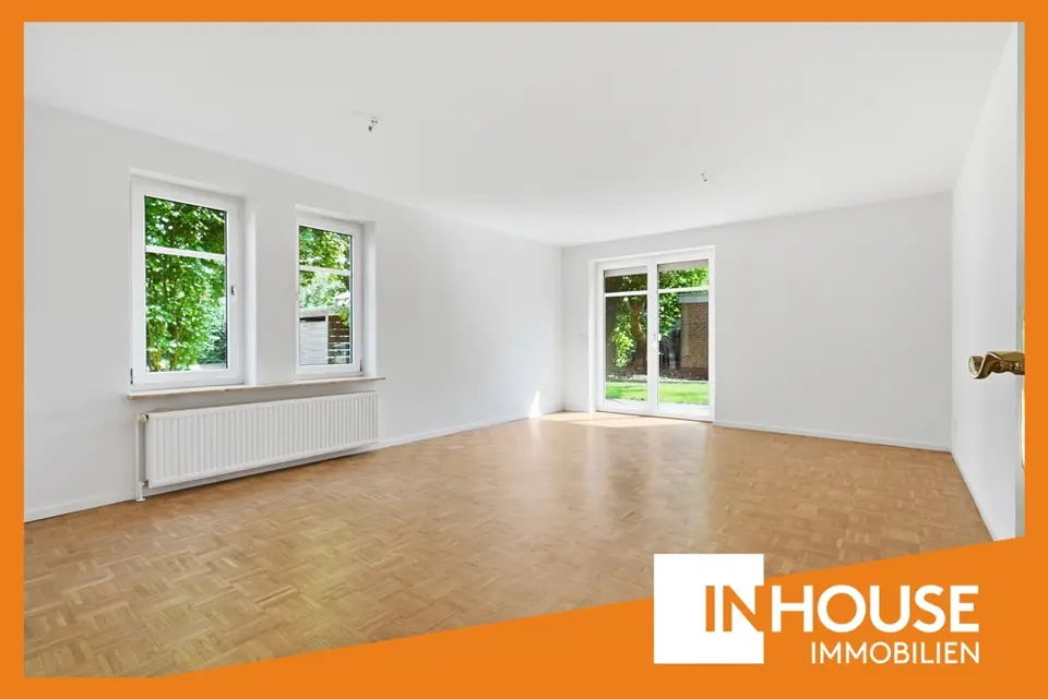 3 Zimmer Wohnung mit 78 m² in Leer – Bild 1