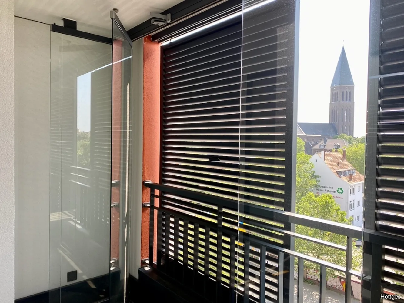 2 Zimmer Wohnung mit 50 m² in Düsseldorf – Bild 9