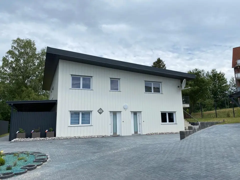 2 Zimmer Wohnung mit 65 m² in Seesen – Bild 3