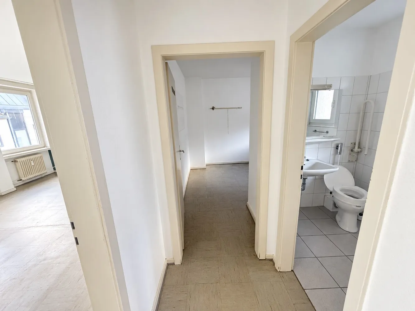 2 room apartment with 71 m² in Bonn – Photo 7