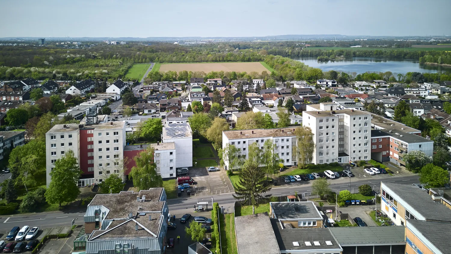 4 room apartment with 84 m² in Cologne – Photo 1