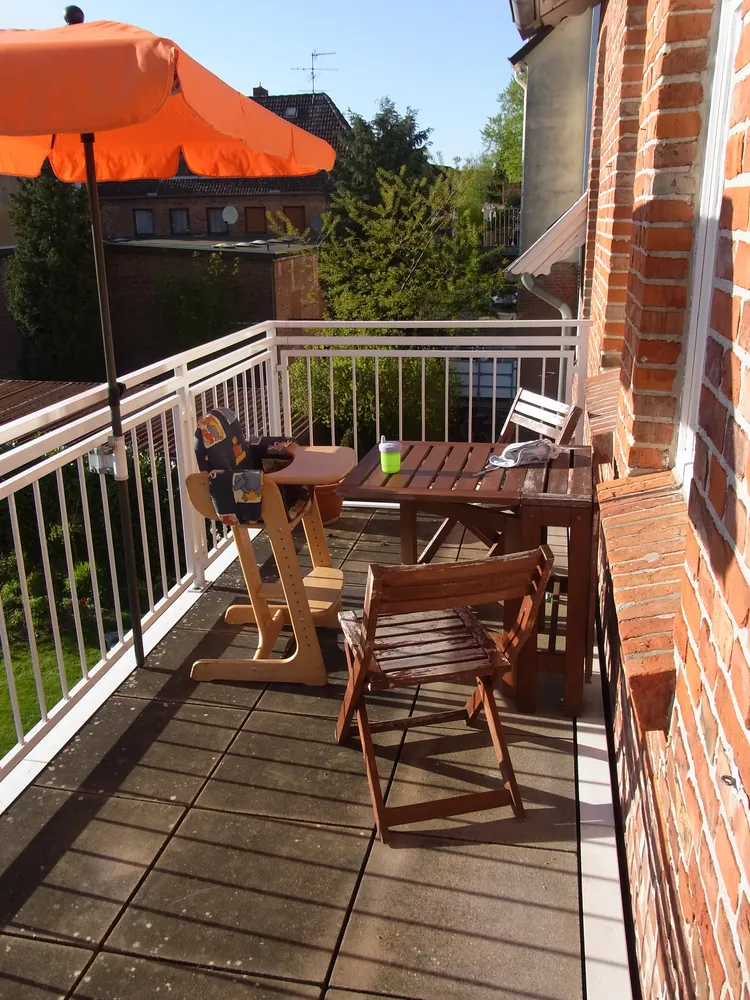5 Zimmer Wohnung mit 138 m² in Lüneburg – Bild 3