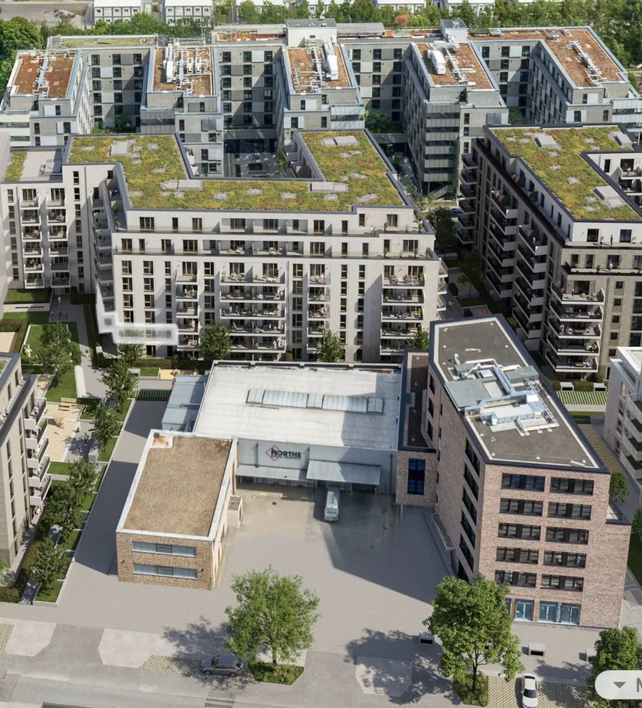 3 Zimmer Wohnung mit 84 m² in Hamburg – Bild 1